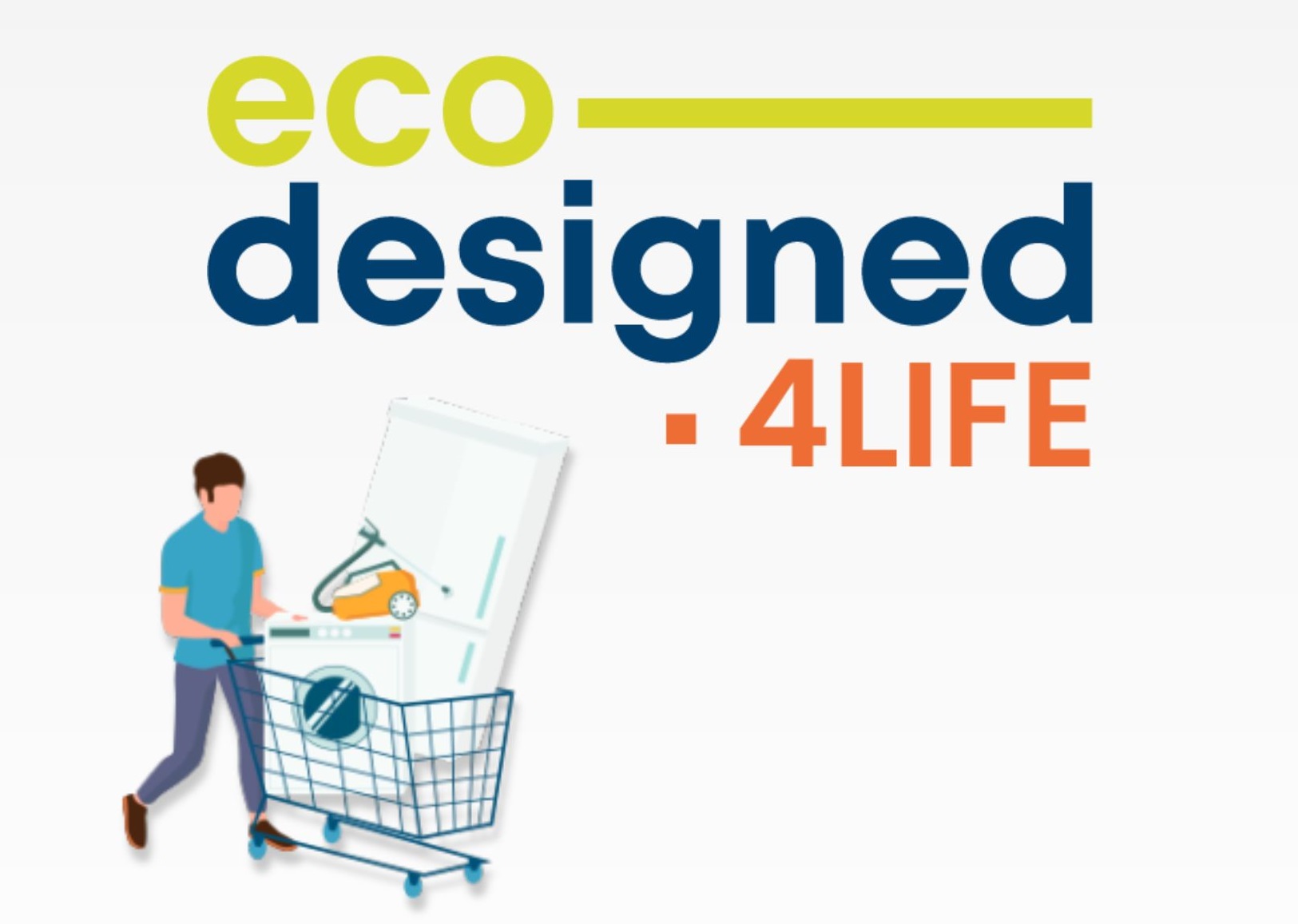 ecodesigned4life logo