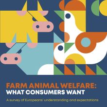 Farm Animal Welfare: cover of report