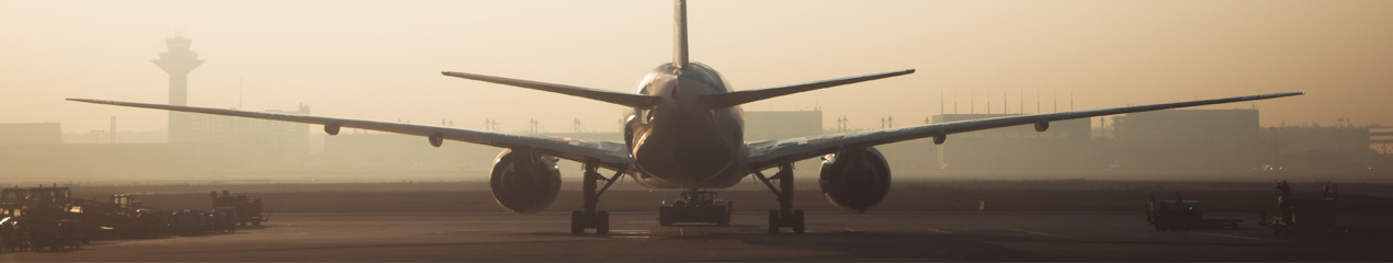 Banner, air passenger rights