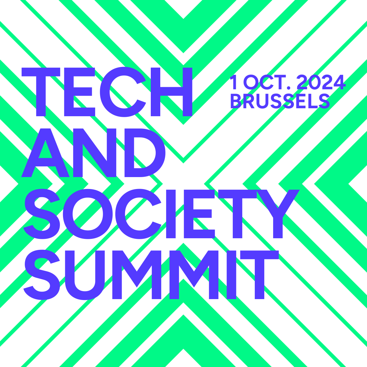 Tech and Society summit