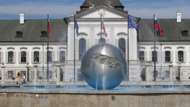 Parliament in Slovakia