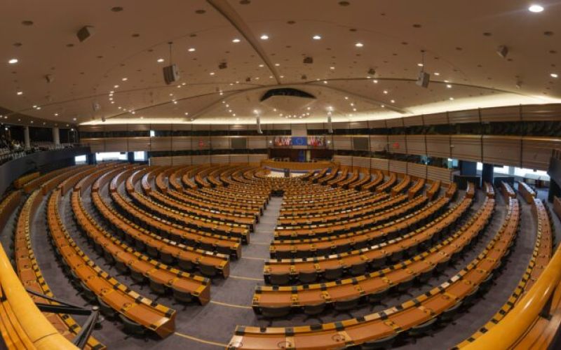 EP hemicycle