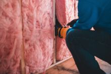 insulation of wall