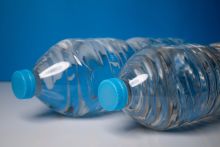 Plastic bottles