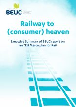 Railway to (consumer) heaven: executive summary