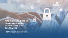 Cross-border GDPR enforcement