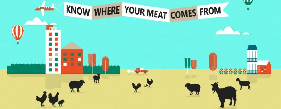 BEUC campaign on "Know where you meat comes from"