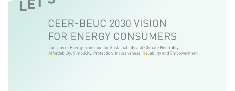 CEER-BEUC 2023 vision