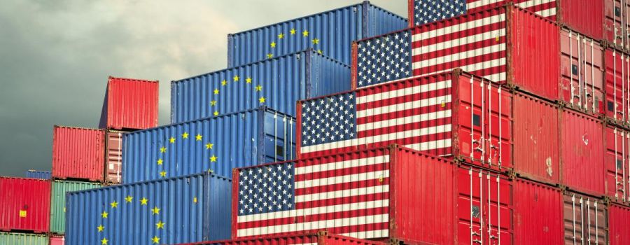 EU-US containers