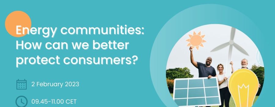 #ConsumerDebate on Energy Communities