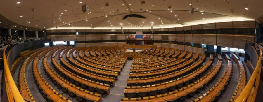 EP hemicycle